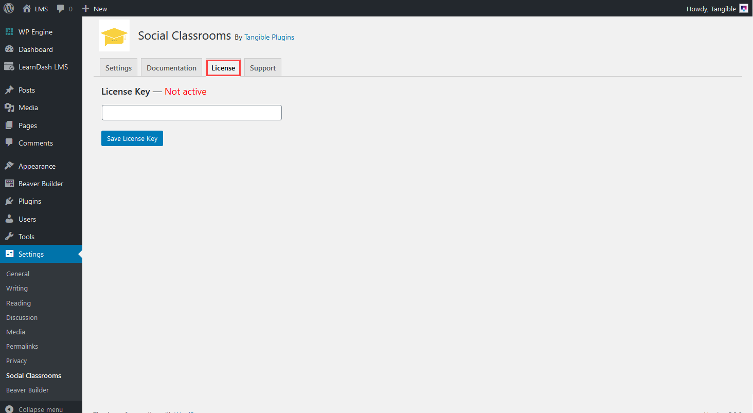 Courses Exemple de bannière